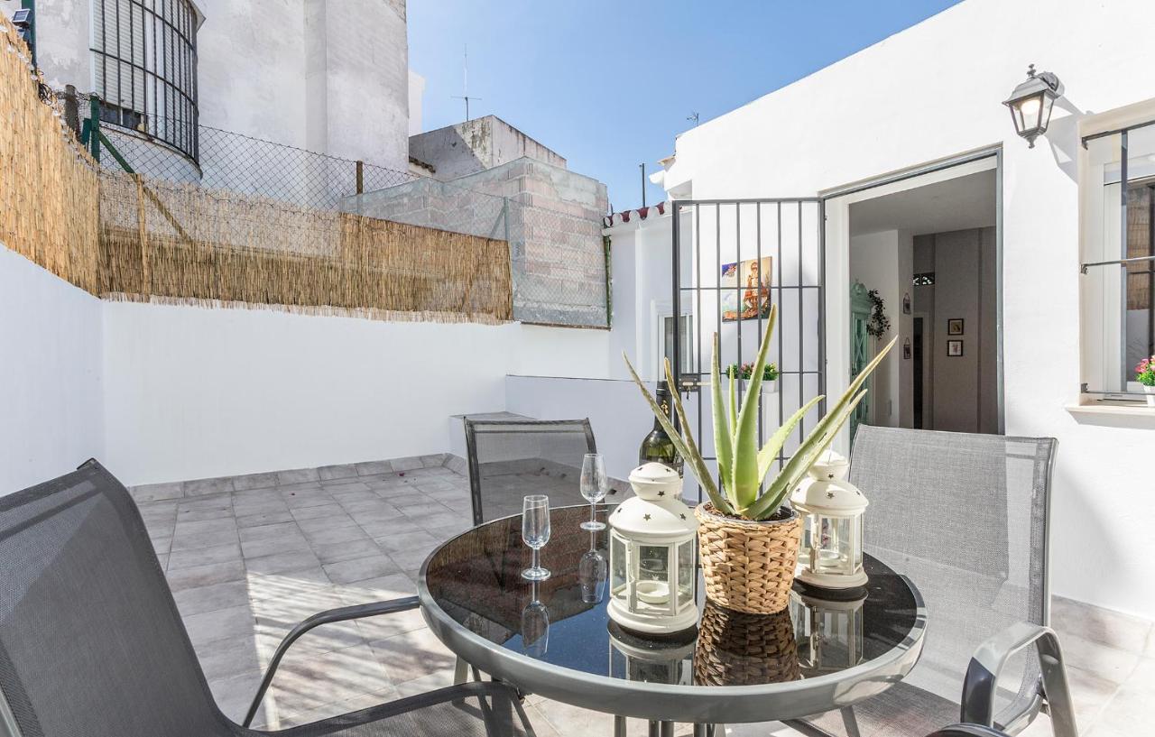 San Miguel Tranquilo Moderno Lägenhet Jerez de la Frontera Exteriör bild