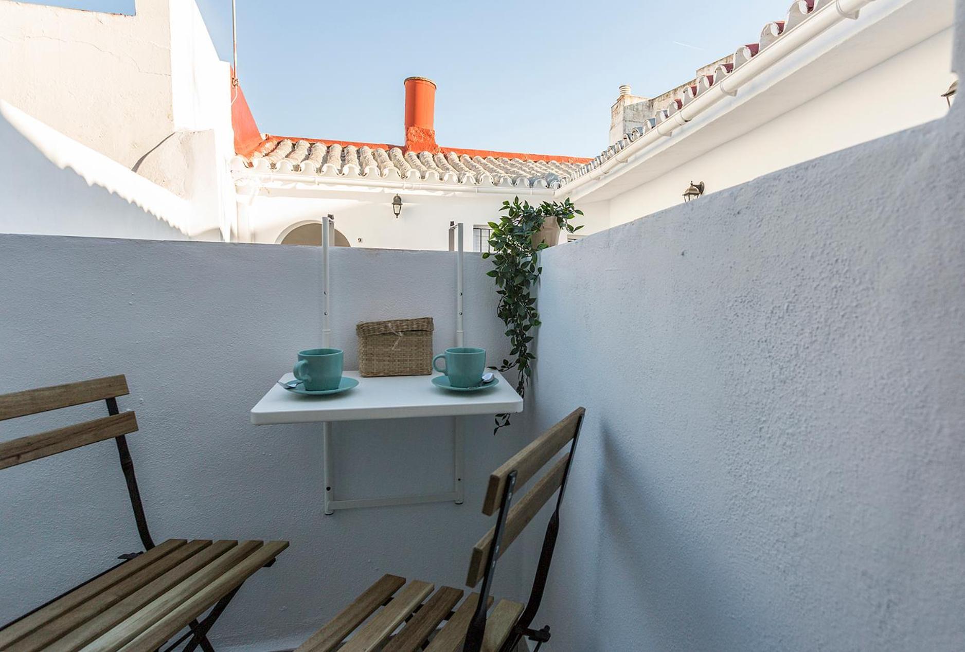 San Miguel Tranquilo Moderno Lägenhet Jerez de la Frontera Exteriör bild