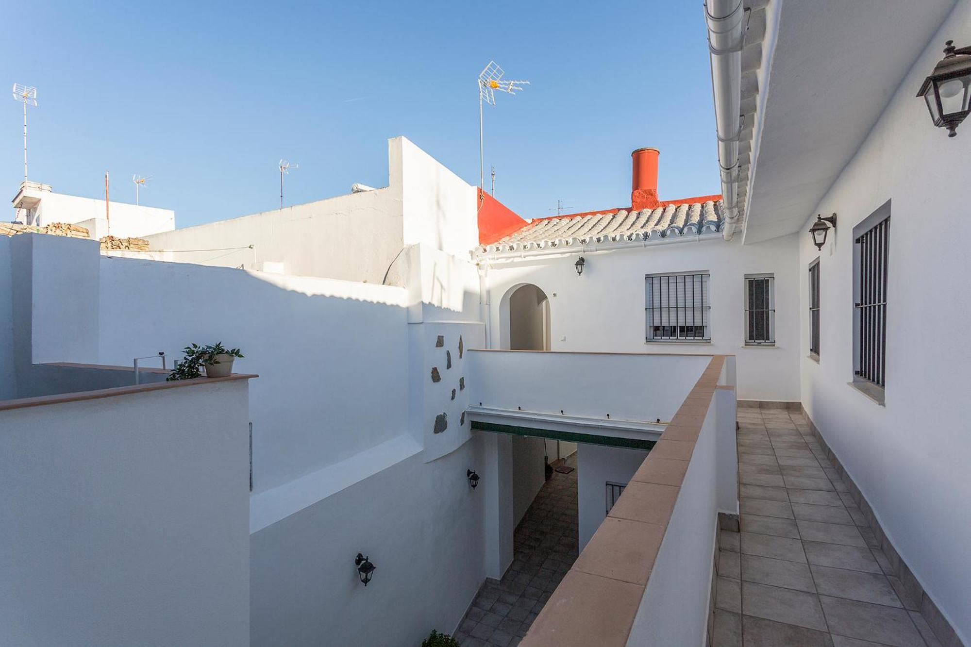 San Miguel Tranquilo Moderno Lägenhet Jerez de la Frontera Exteriör bild
